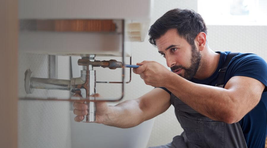 Local water heater installation in Pulaski, WI